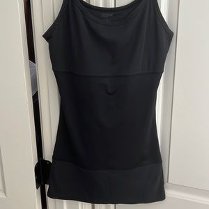 Yummie Black nursing tank